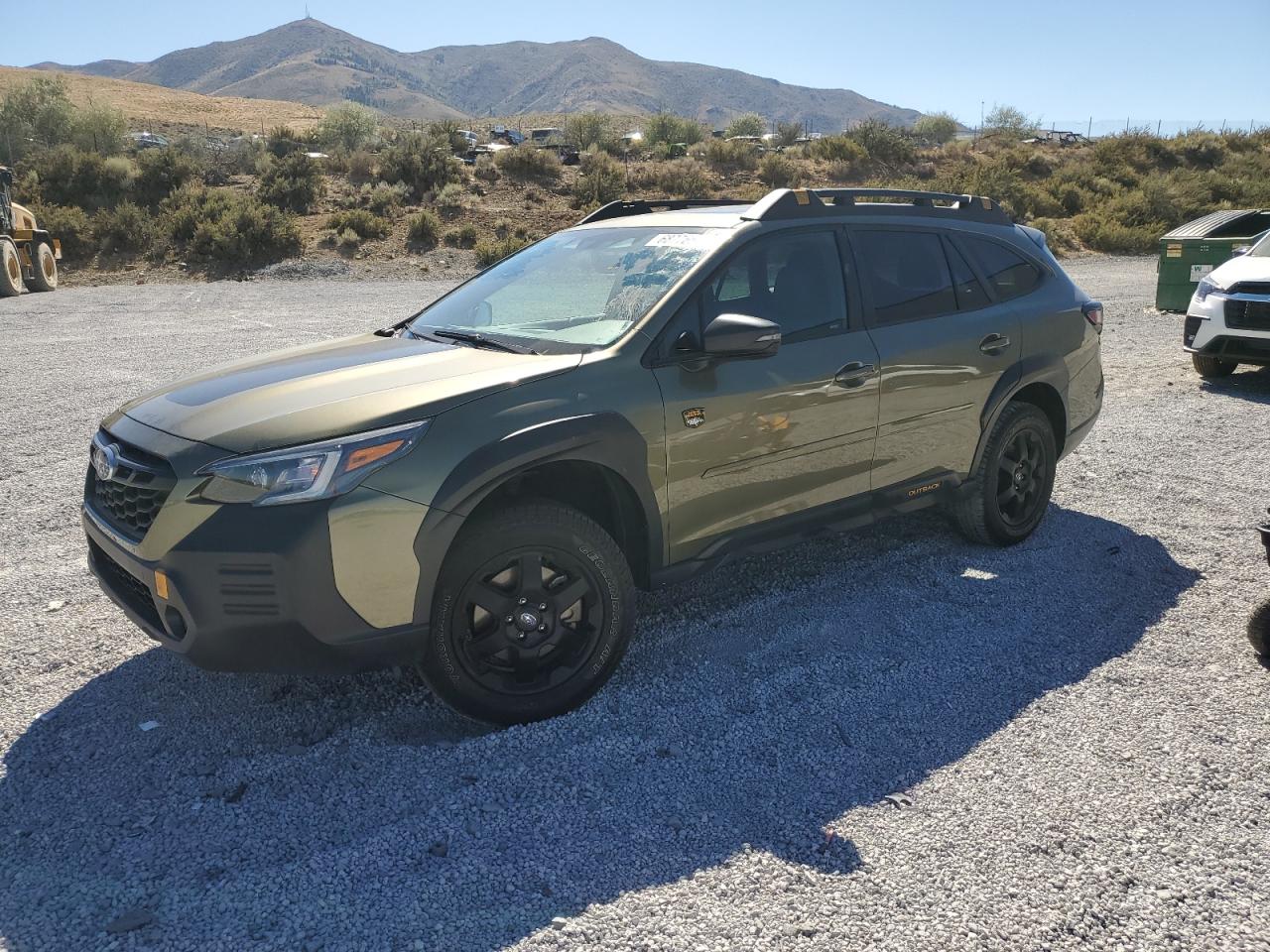 2023 Subaru Outback wi WILDERNESS