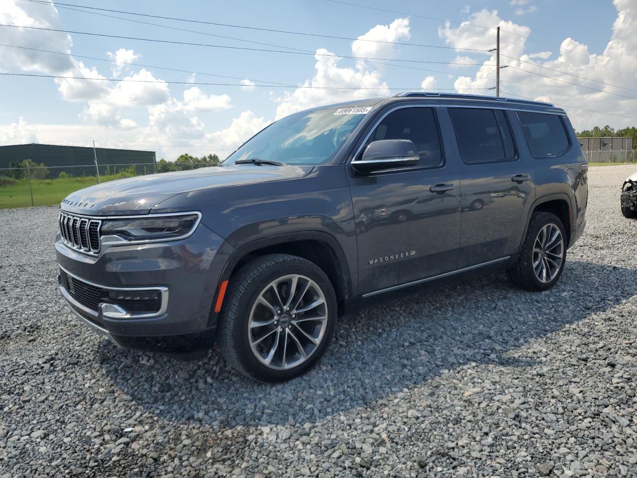 2022 Jeep Wagoneer