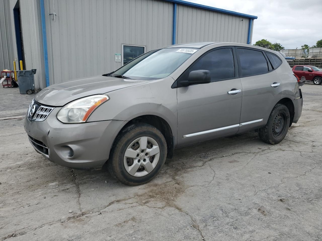 2011 Nissan Rogue s S