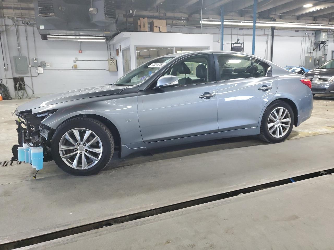 2014 Infiniti Q50 base BASE