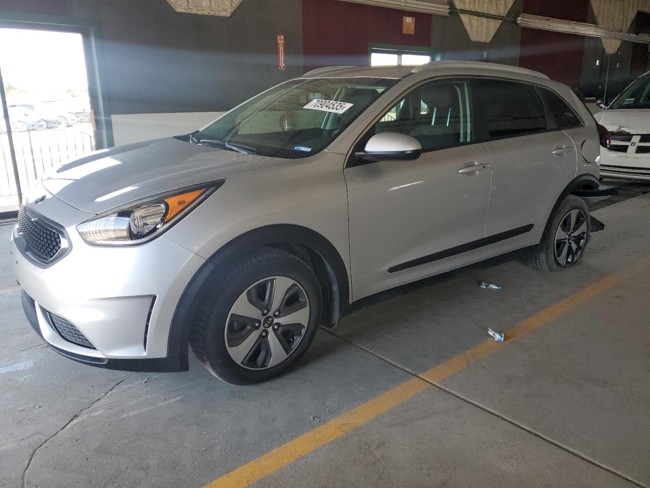 2017 Kia Niro