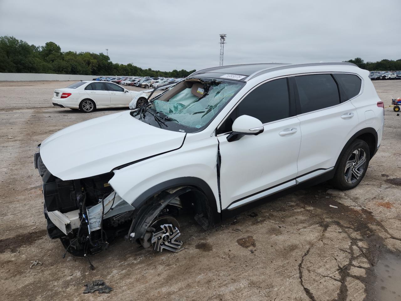2023 Hyundai Santa fe s SEL PREMIUM
