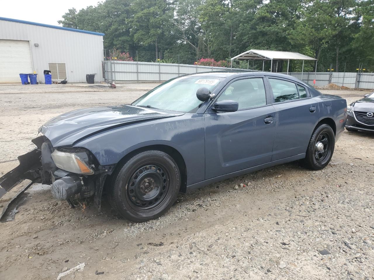 2014 Dodge Charger po POLICE