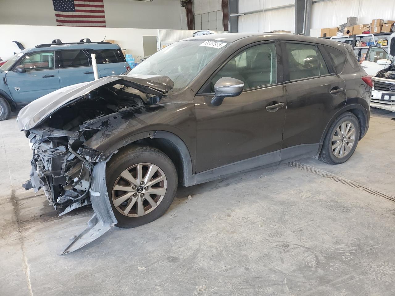 2016 Mazda Cx-5 sport SPORT