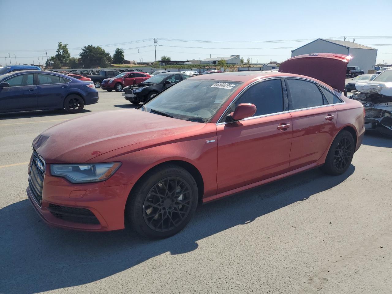 2014 Audi A6