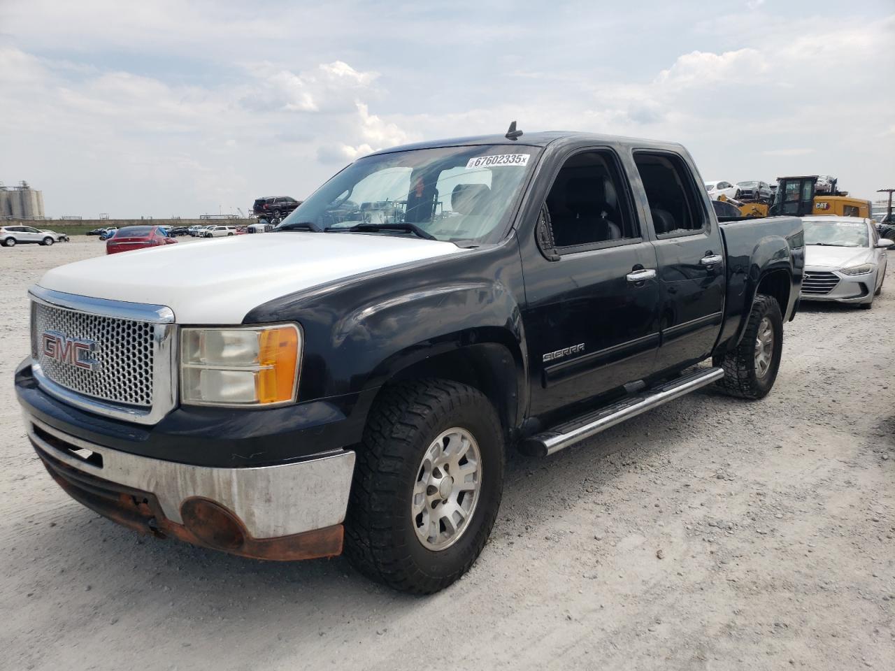 Gmc Sierra c15