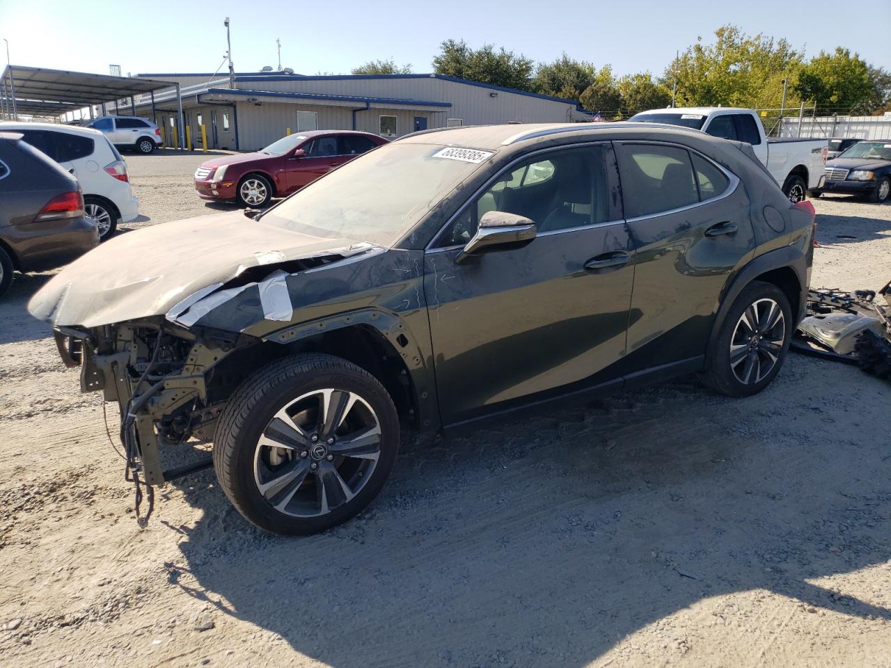 2021 Lexs Ux 200 200