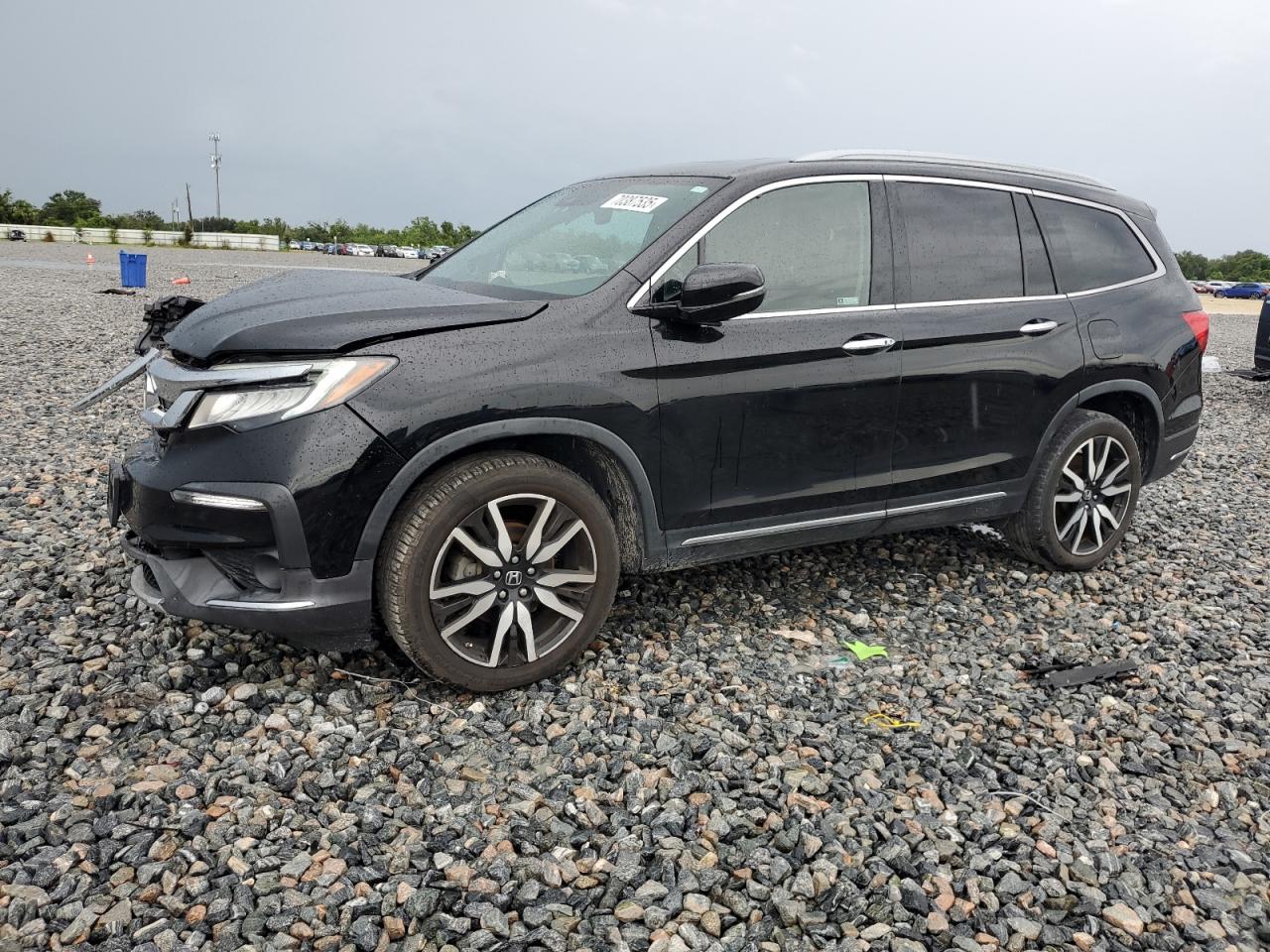 2021 Honda Pilot tour TOURING