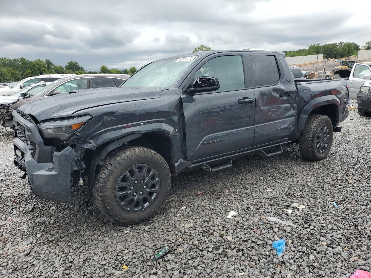 2024 Toyota Tacoma dou DOUBLE CAB