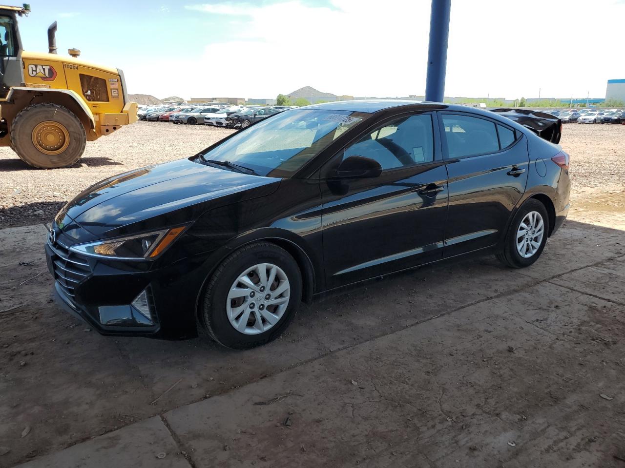 2019 Hyundai Elantra se SE