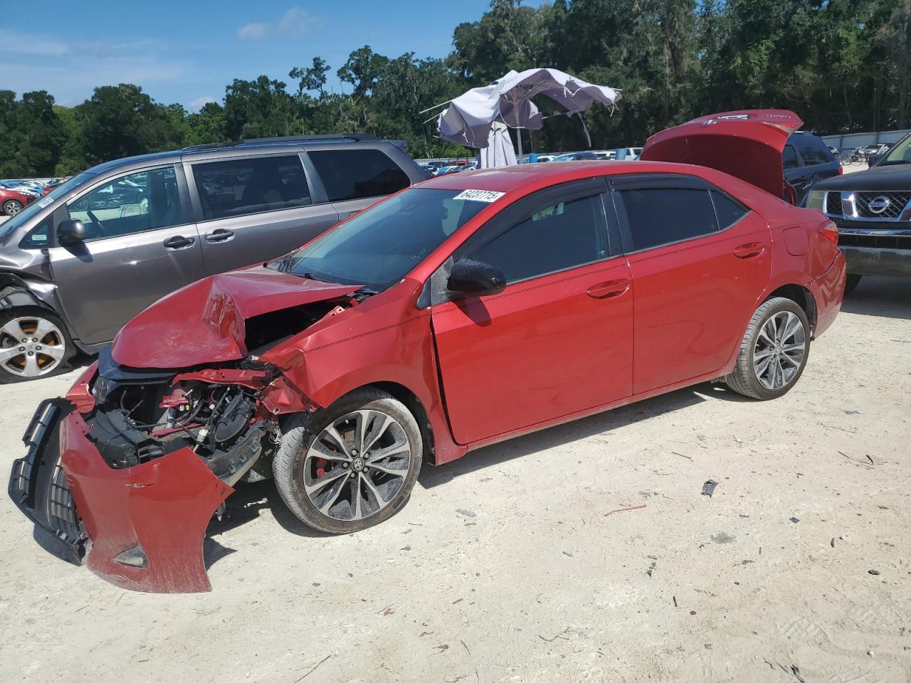 2019 Toyota Corolla l L