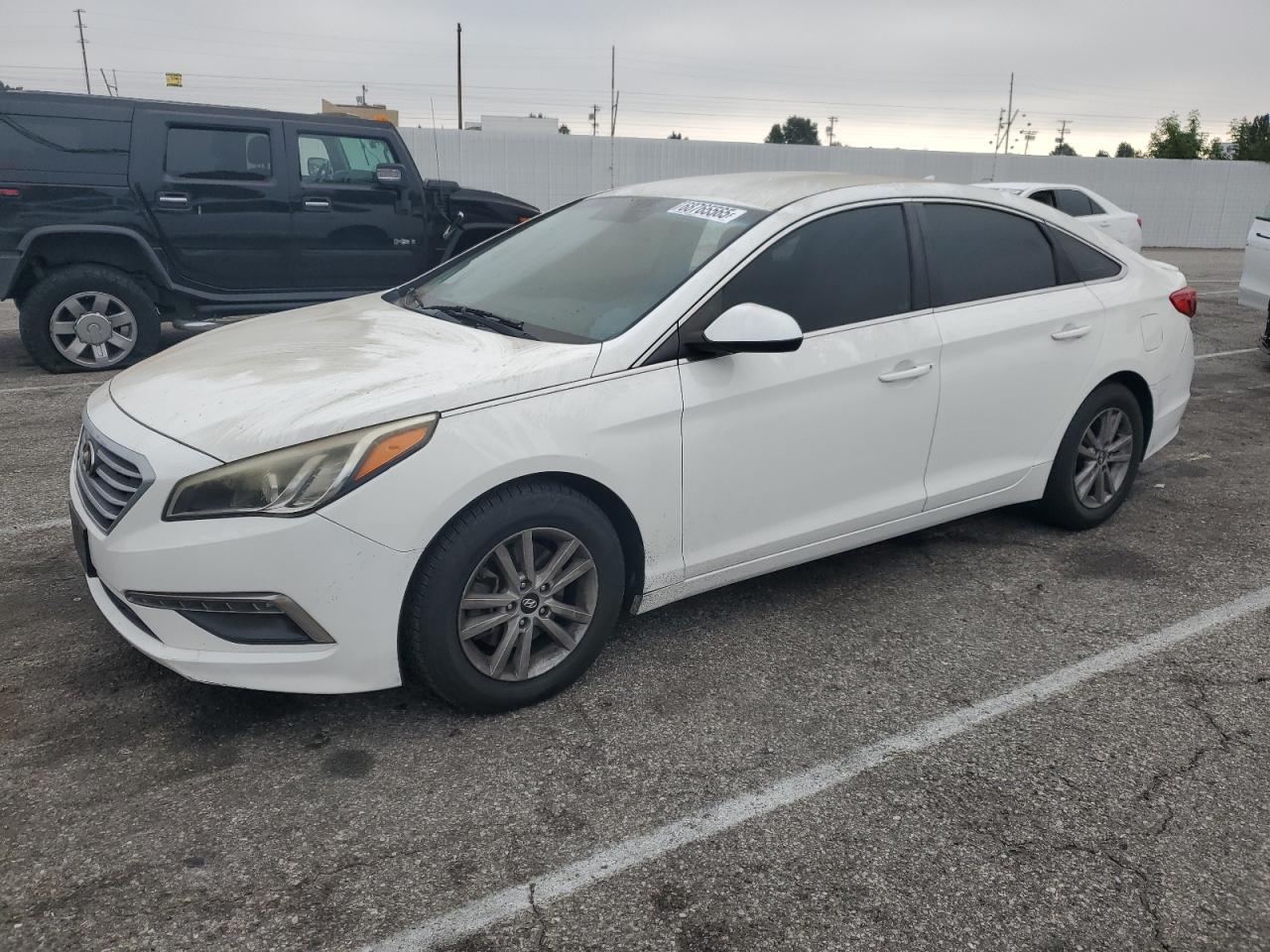 2015 Hyundai Sonata se SE