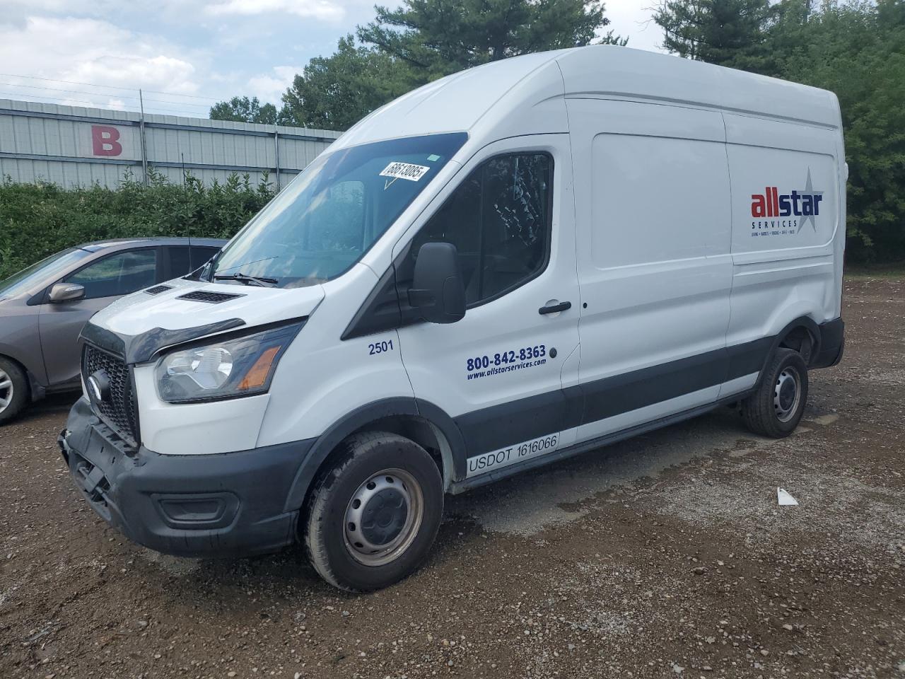2023 Ford Transit t- T-250
