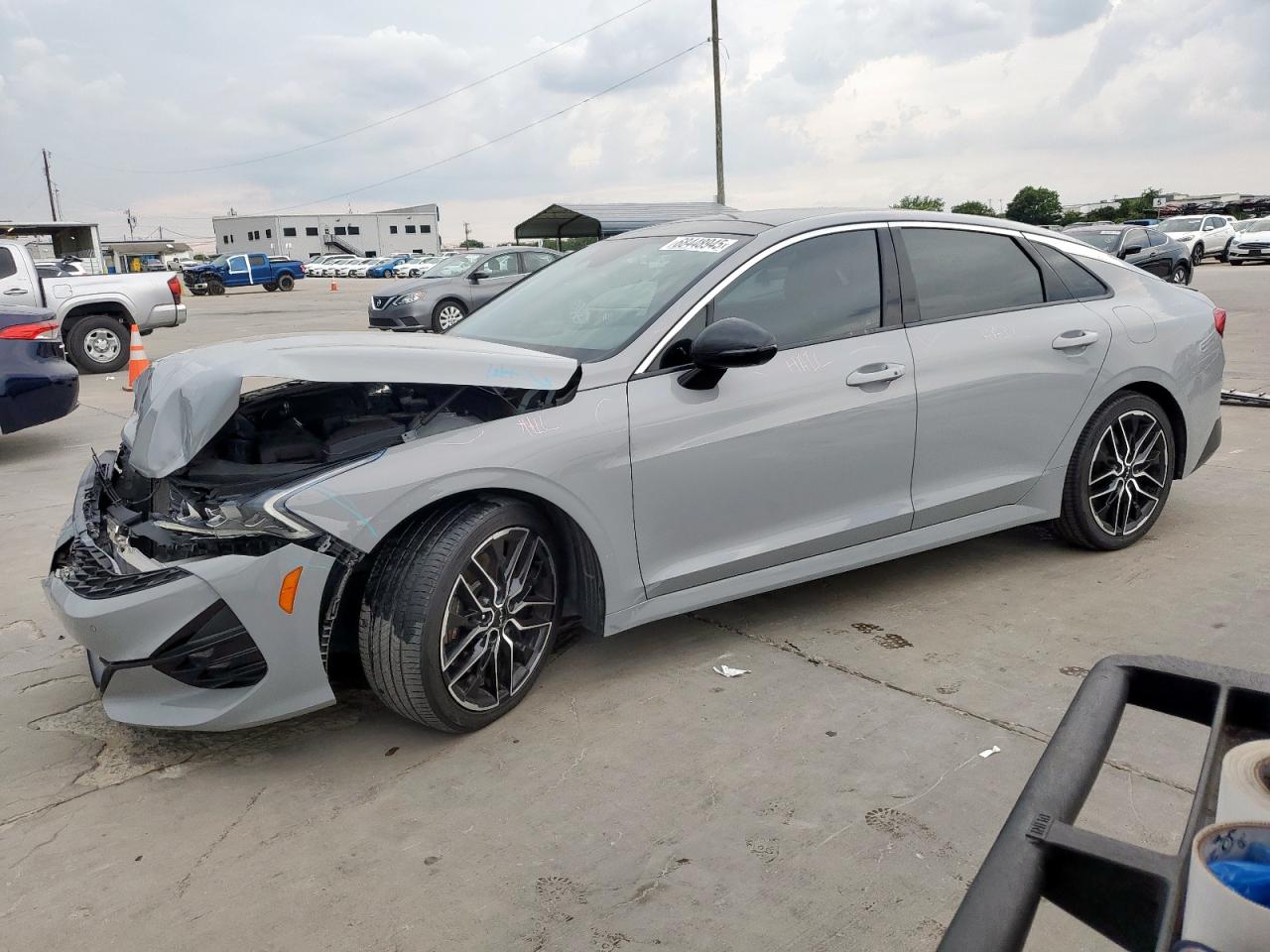 2023 Kia K5 gt GT