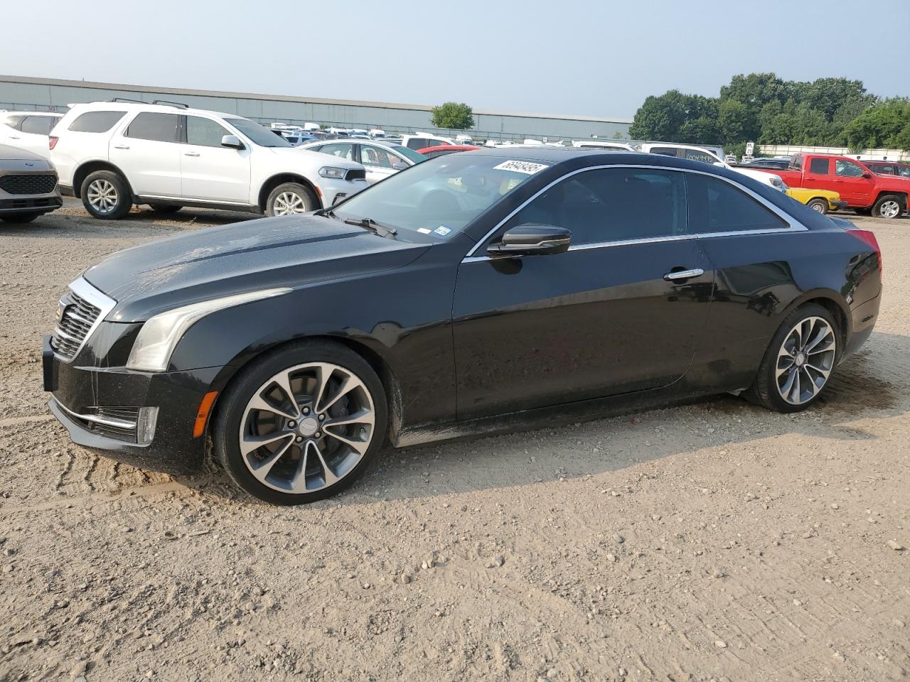 2016 Cadillac Ats premiu PREMIUM