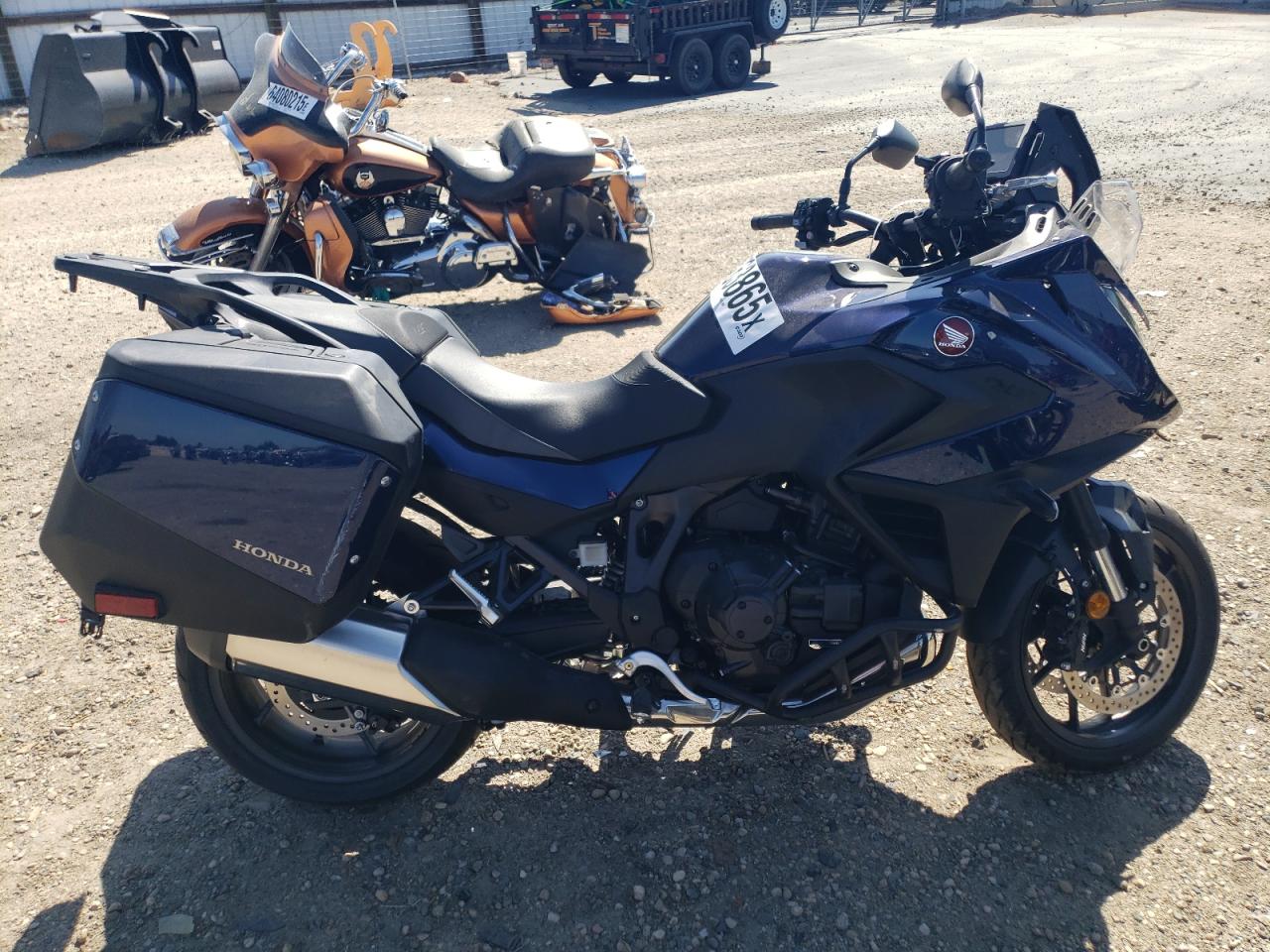 2025 Honda 1100 D