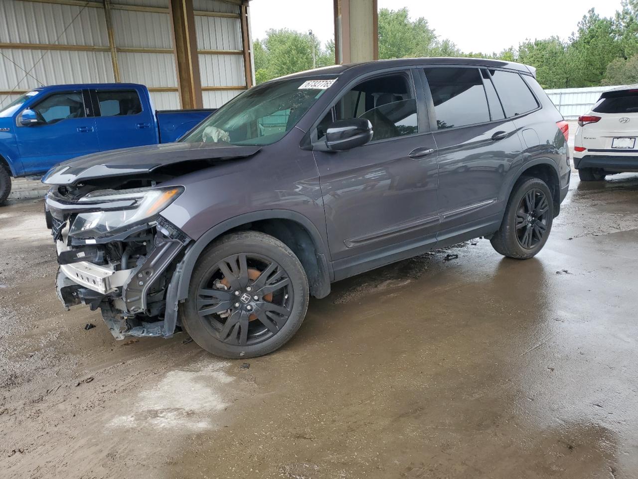 2019 Honda Passport