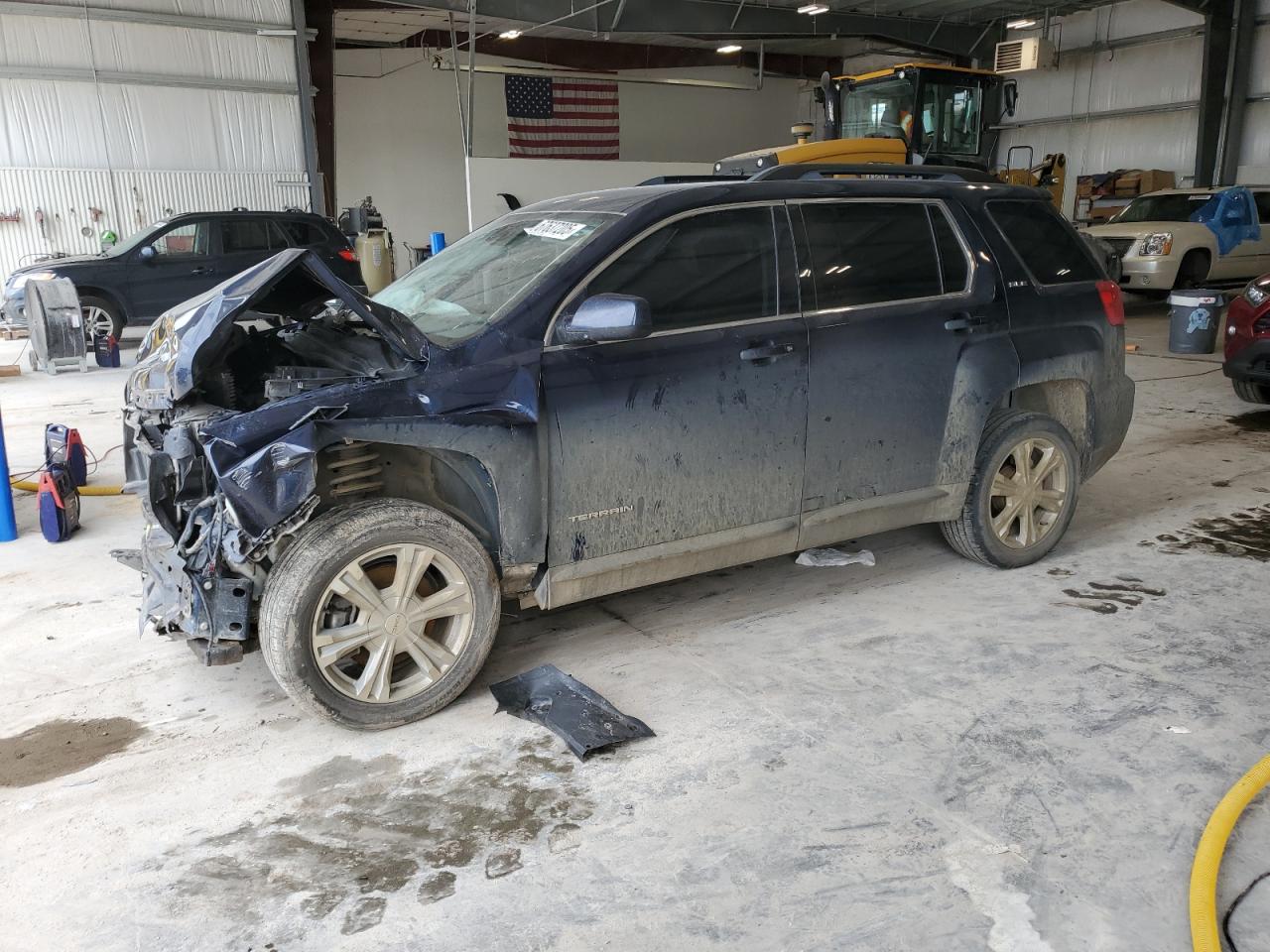 2017 Gmc Terrain Sle