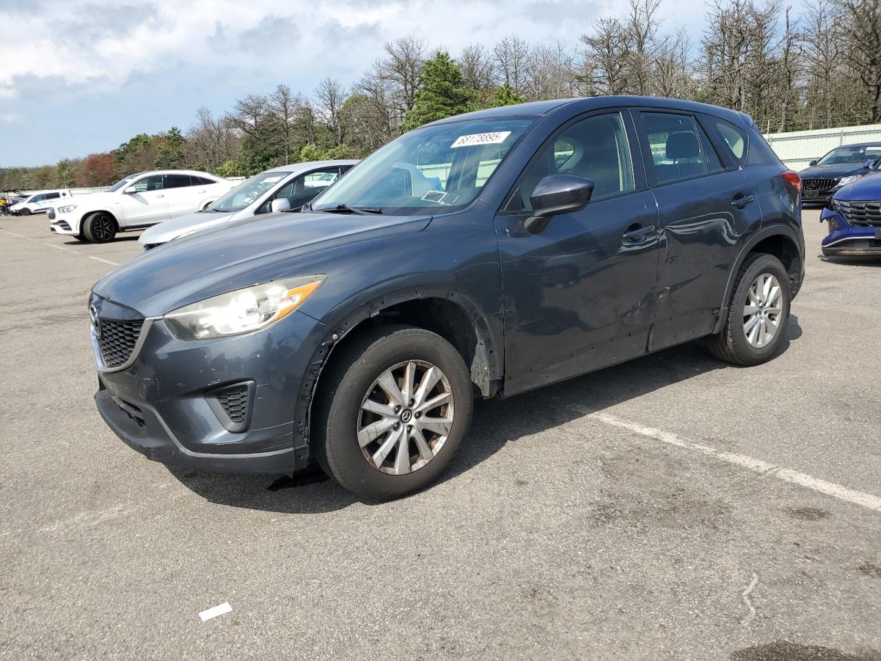 Mazda Cx-5 sport