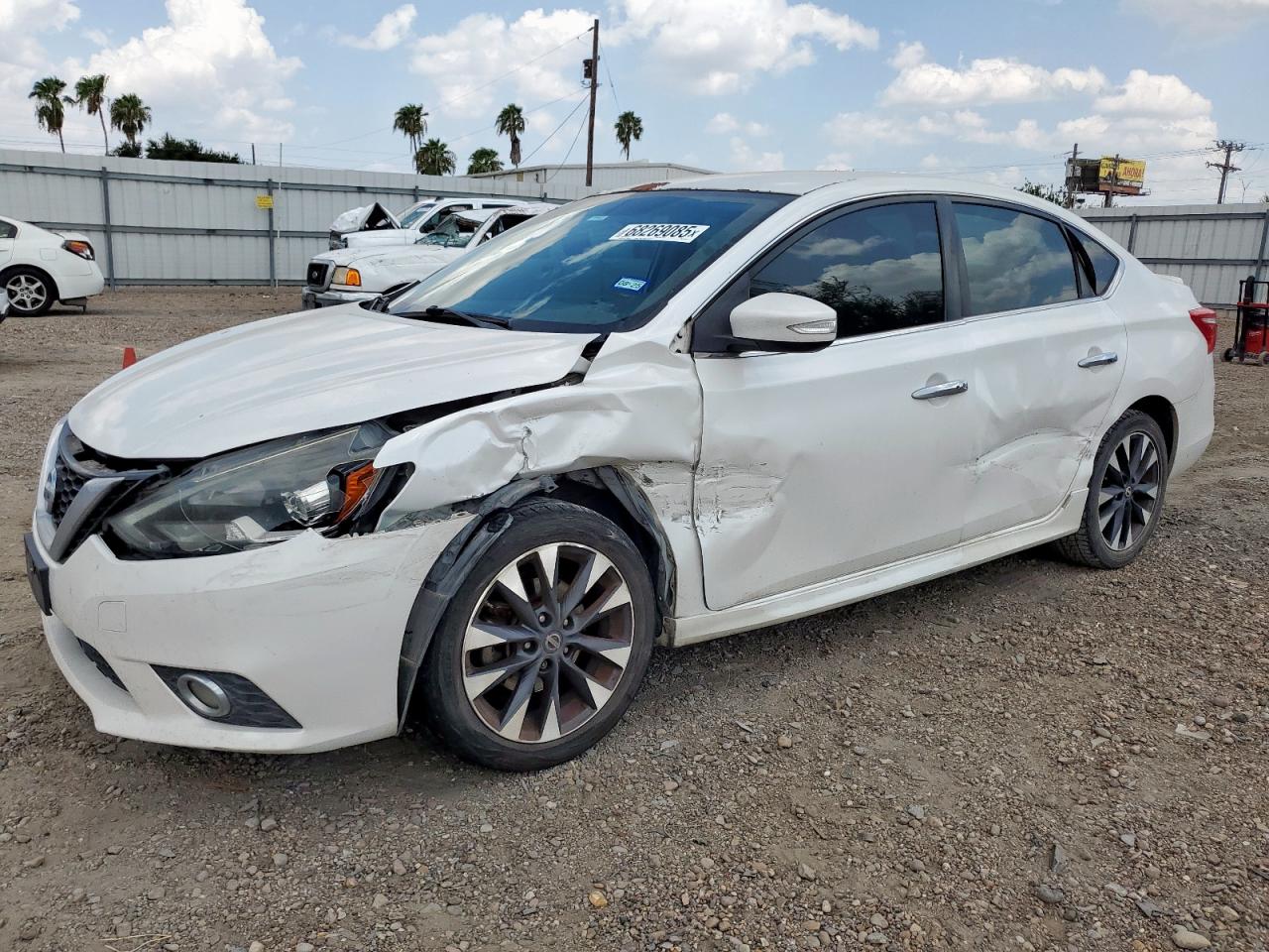 2016 Nissan Sentra s S