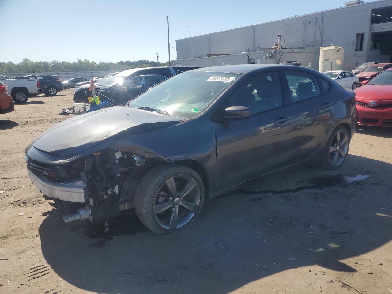 2015 Dodge Dart Gt