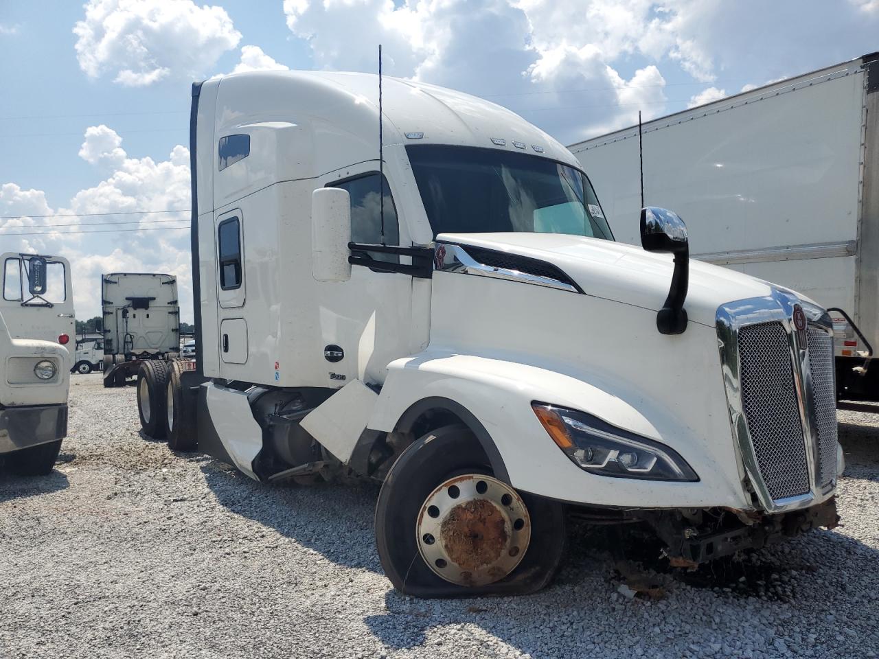 2022 Kenworth T680 T680