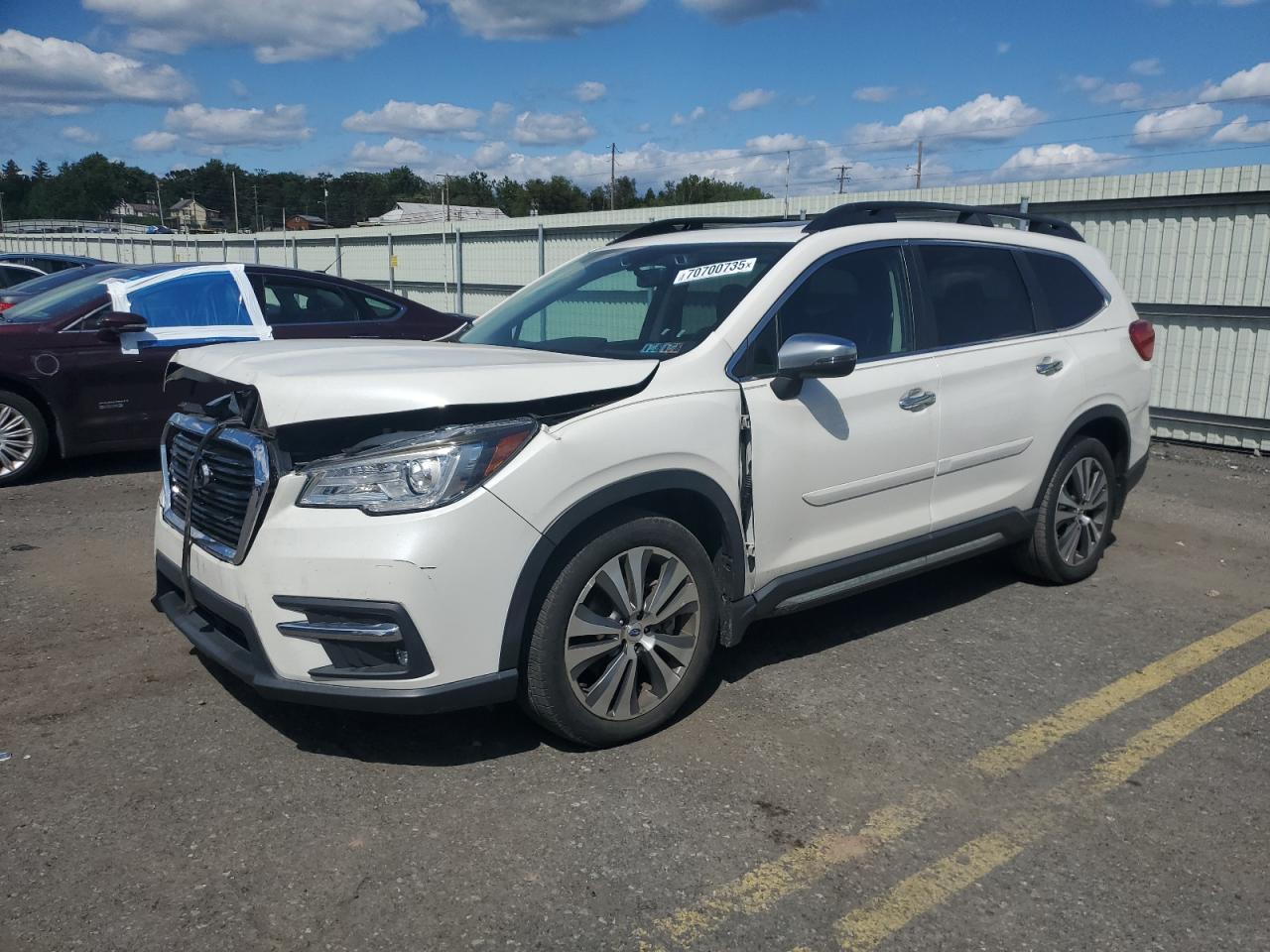 2019 Subaru Ascent tou TOURING