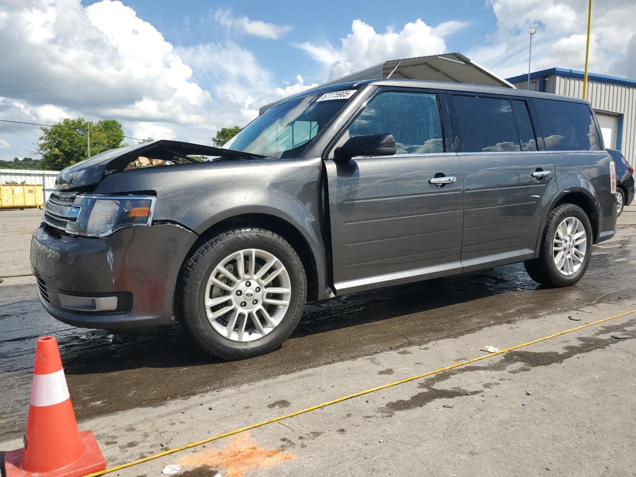 2019 Ford Flex