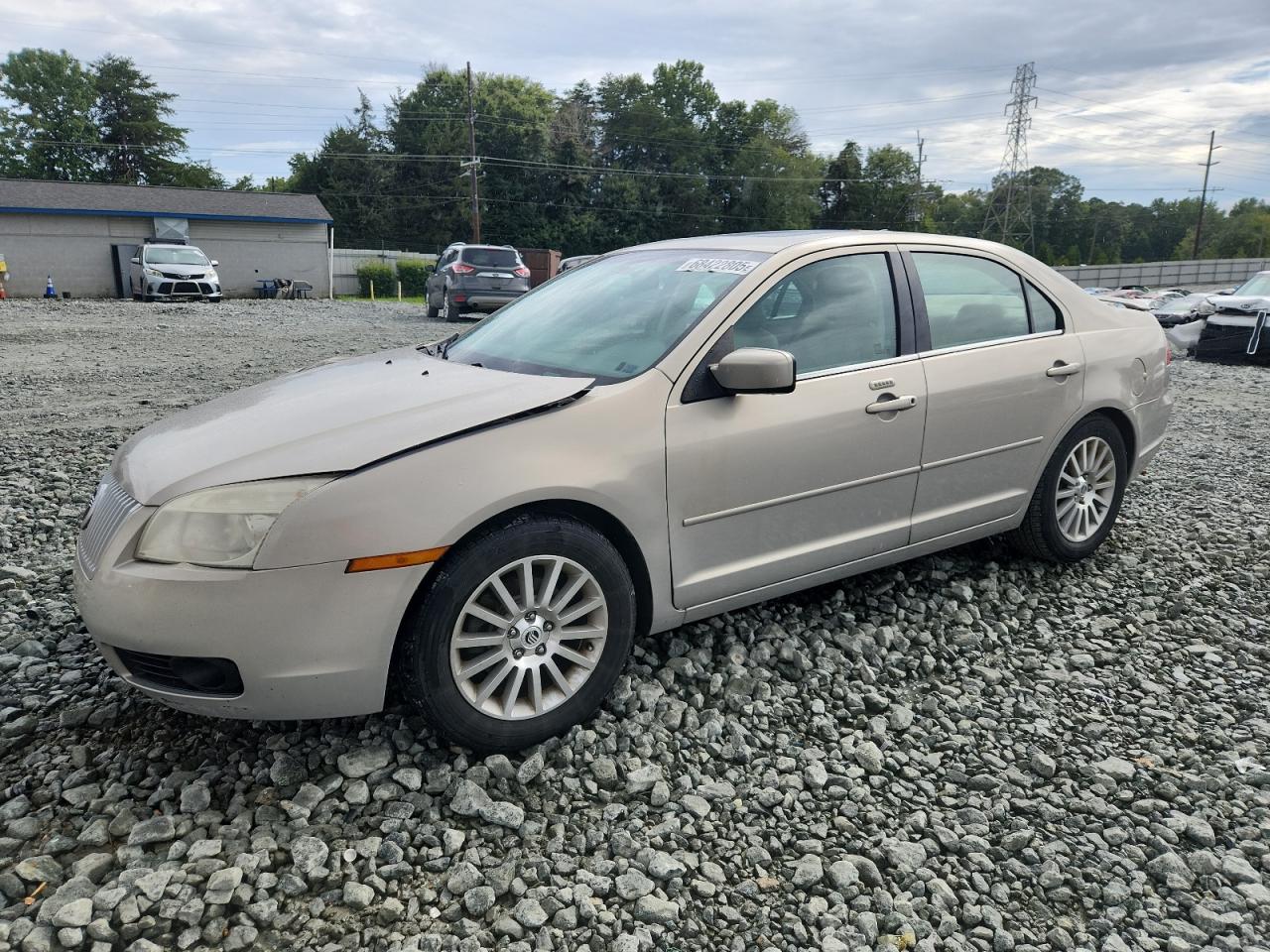 2009 Mercury Milan
