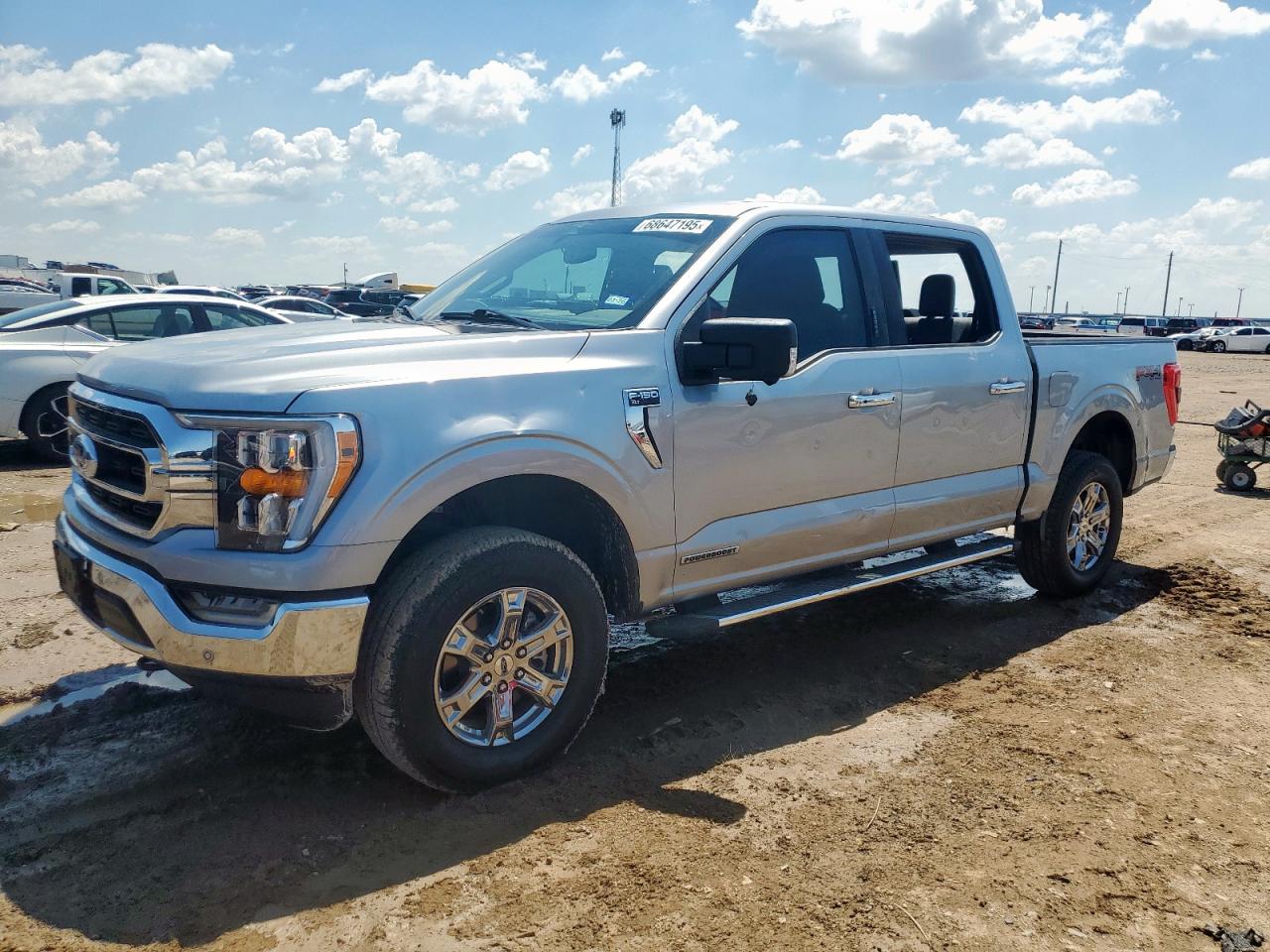 2023 Ford F150 super SUPERCREW