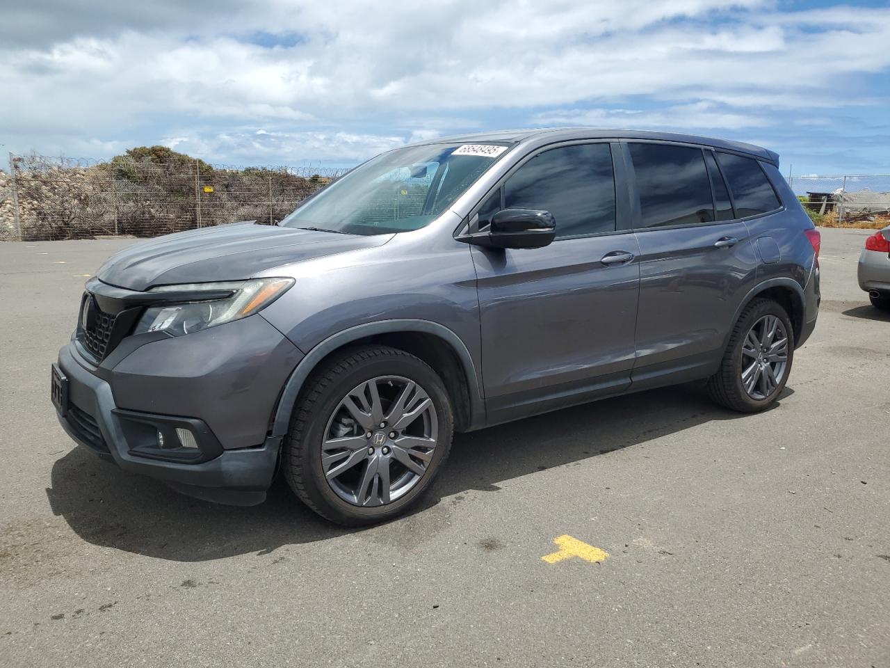2021 Honda Passport