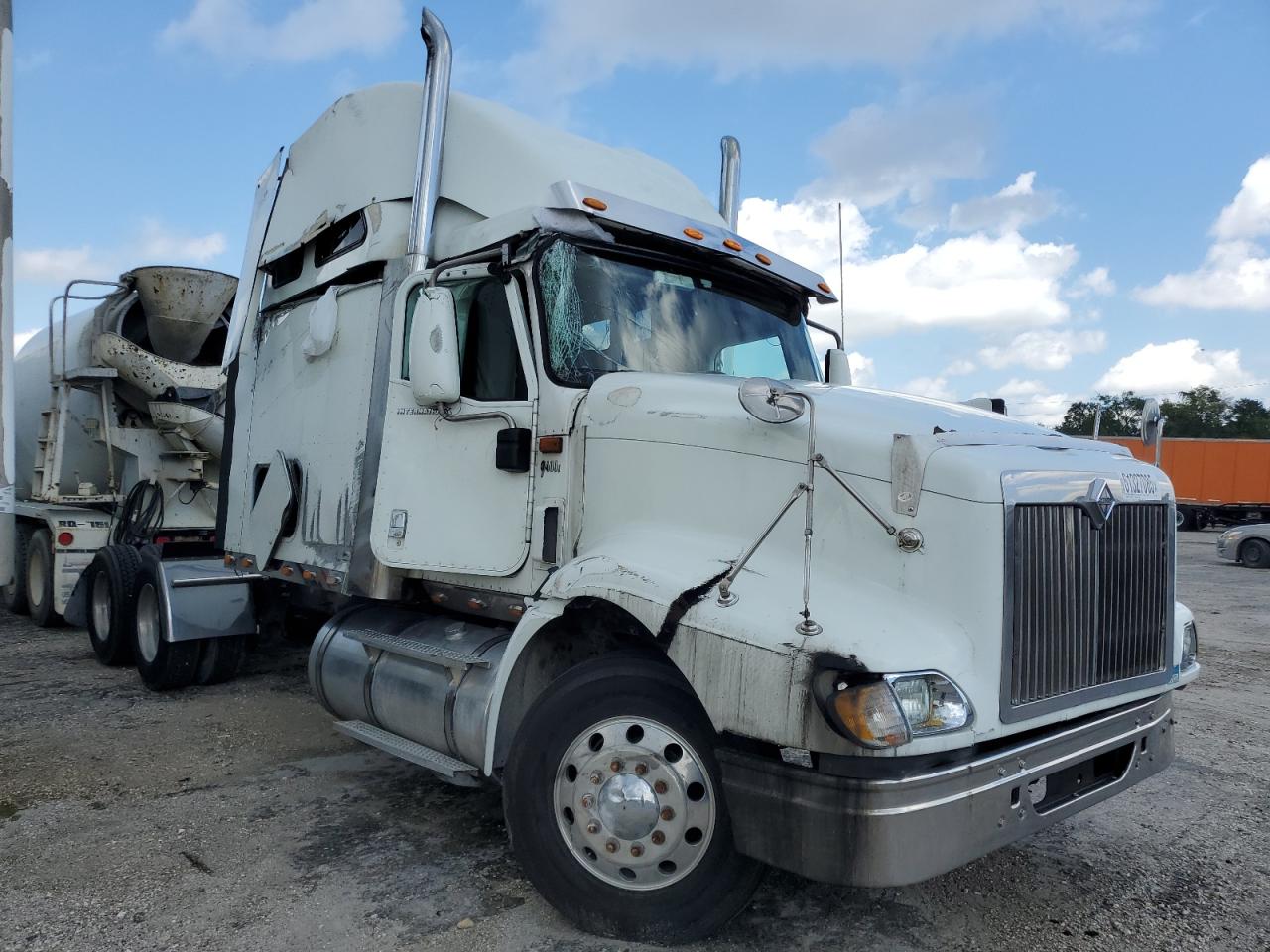 2007 International 9400i