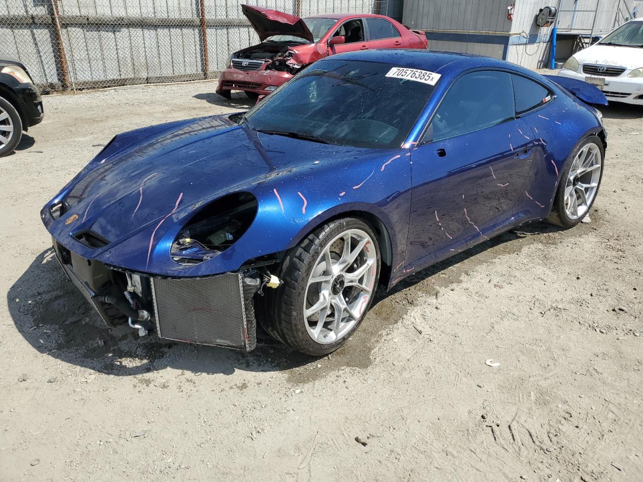 2022 Porsche 911 gt3 GT3