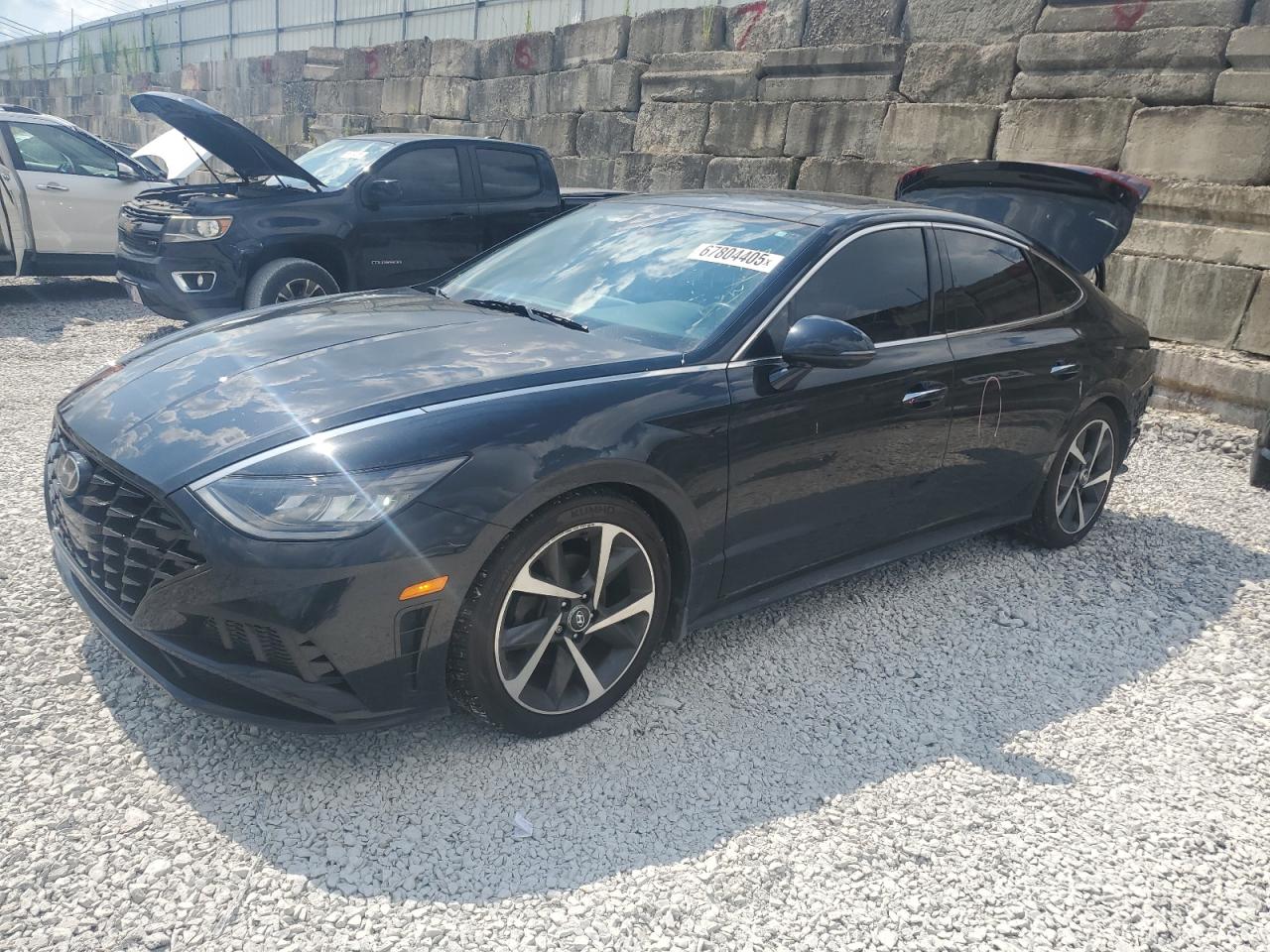 2022 Hyundai Sonata sel SEL PLUS