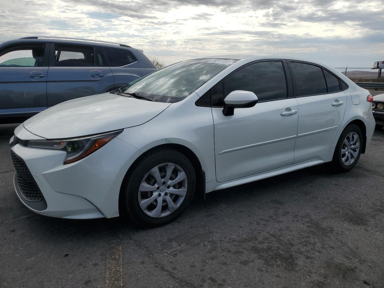 2020 Toyota Corolla le LE