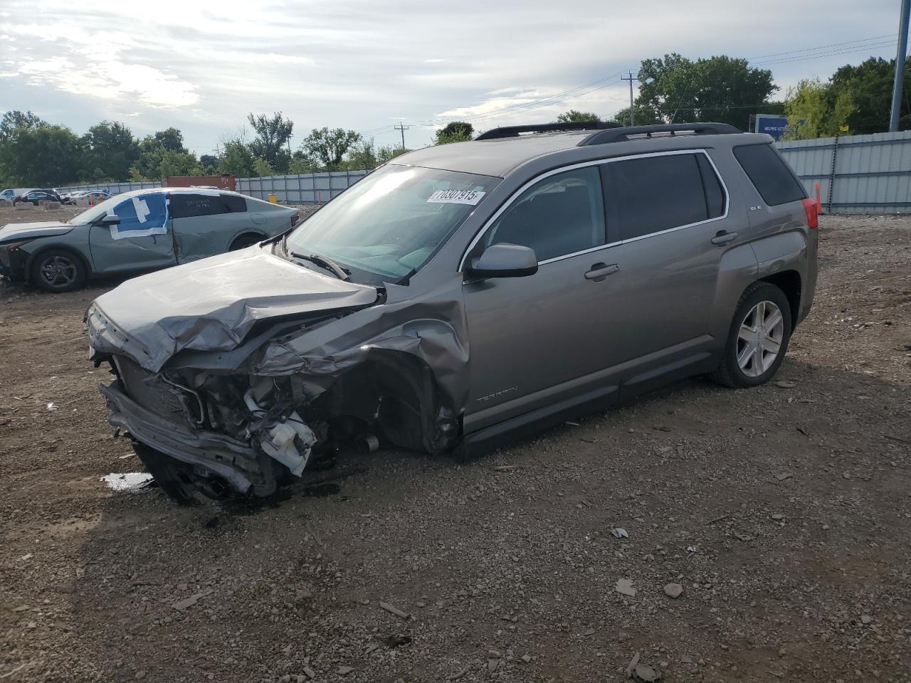 2012 Gmc Terrain sl SLE