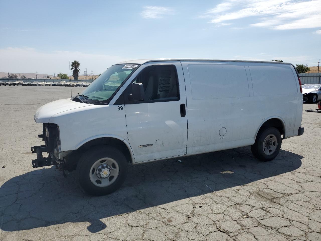 2005 Chevrolet Express g2