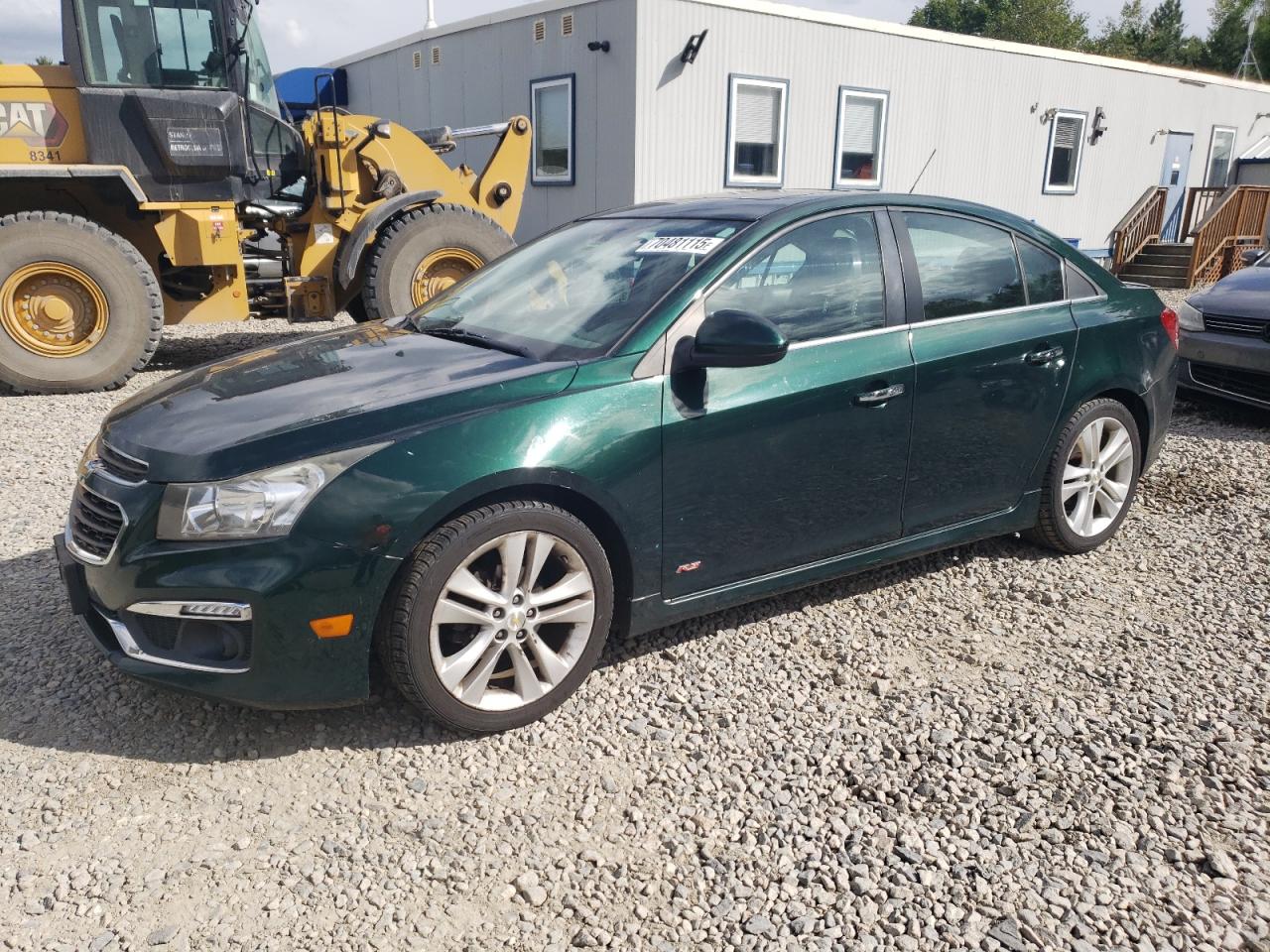 2015 Chevrolet Cruze ltz LTZ