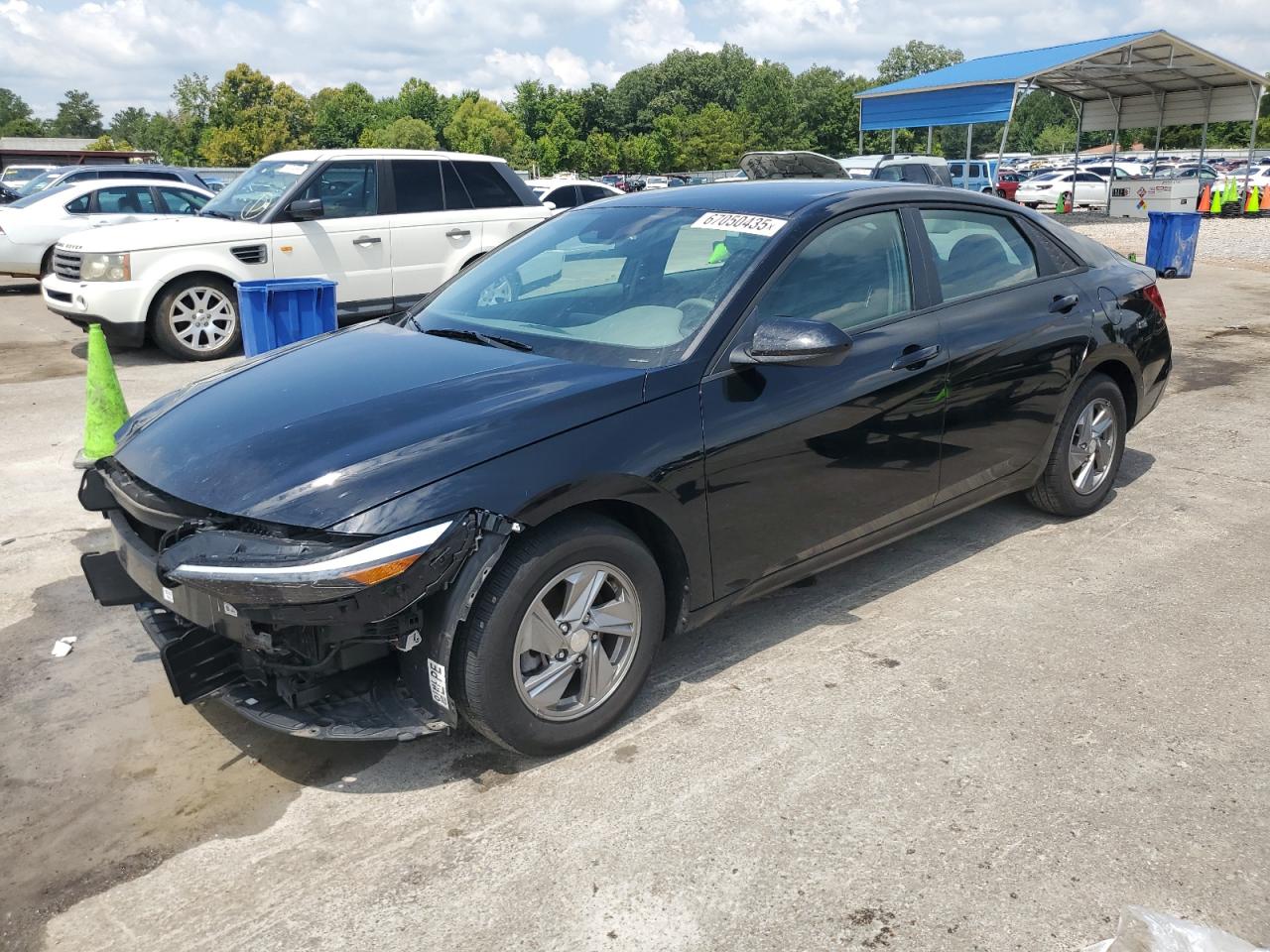 2024 Hyundai Elantra se SE