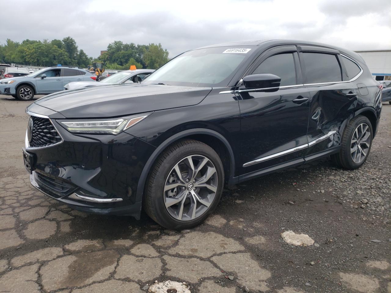 2023 Acura Mdx technology TECHNOLOGY