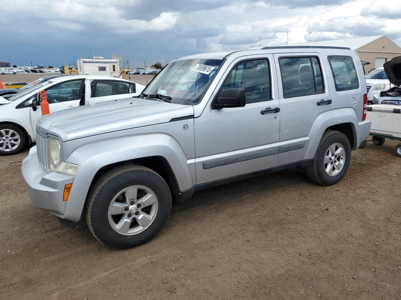 2012 Jeep Liberty sp SPORT