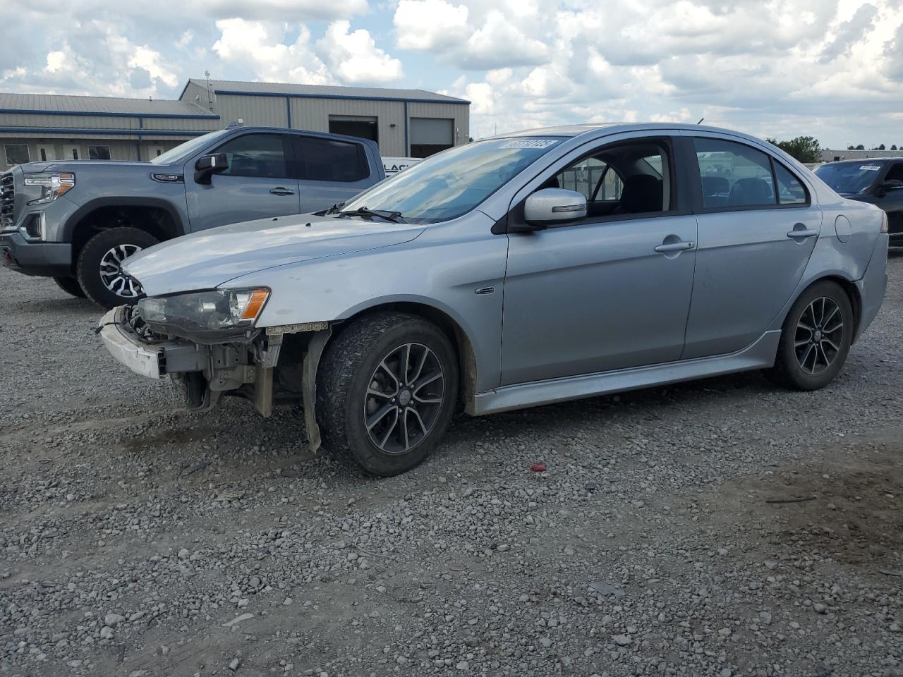 2015 Mitsubishi Lancer