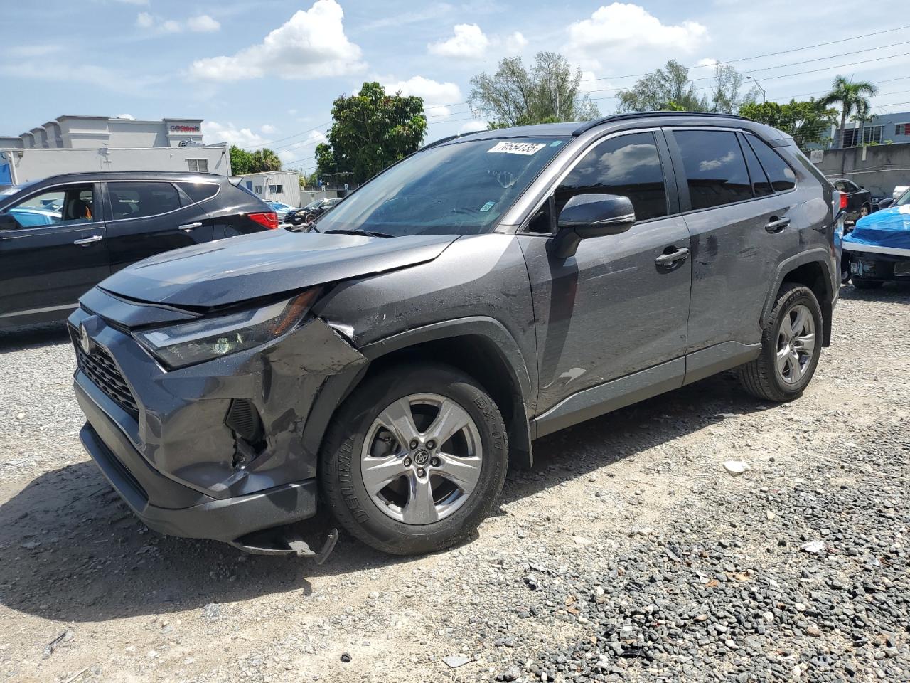 2024 Toyota Rav4 xle XLE