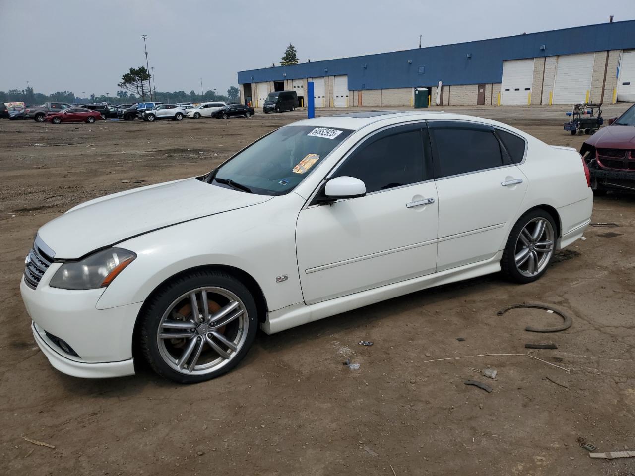 2006 Infiniti M45 Base