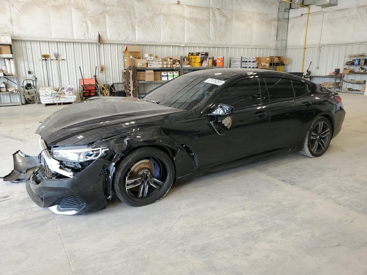 BMW 840xi