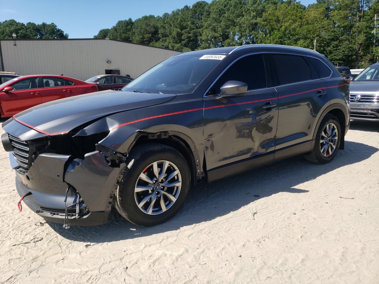 2018 Mazda Cx-9 touri TOURING