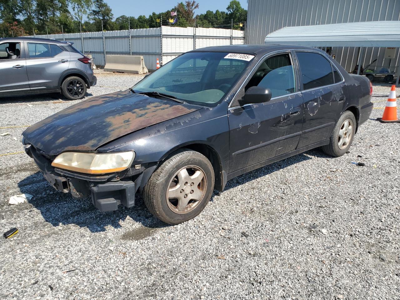 1999 Honda Accord ex EX