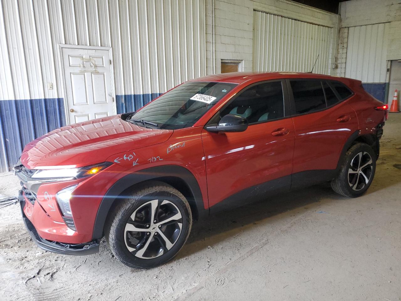 2024 Chevrolet Trax 1rs 1RS