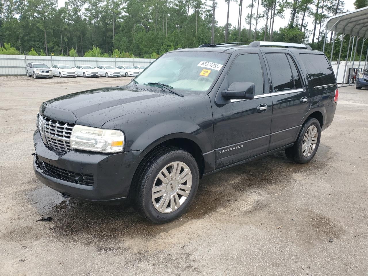 2013 Lincoln Navigator