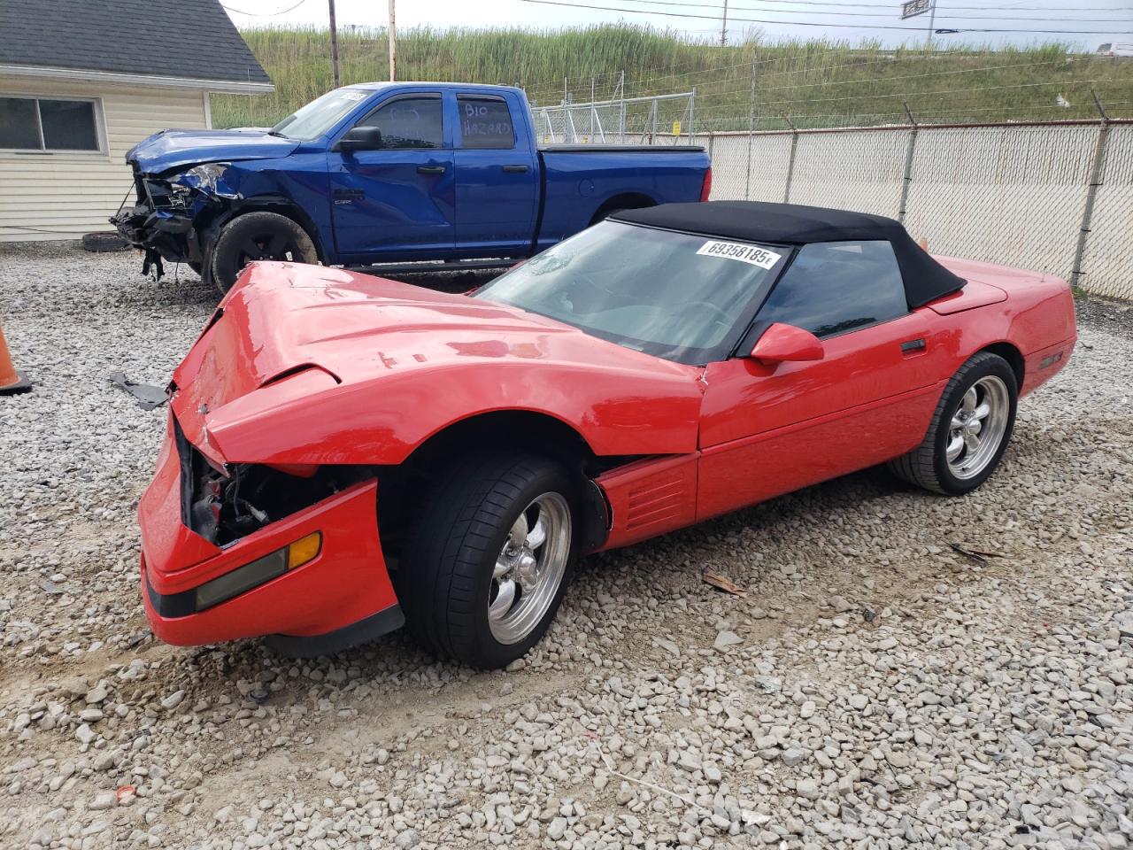 1994 Chevrolet Corvette